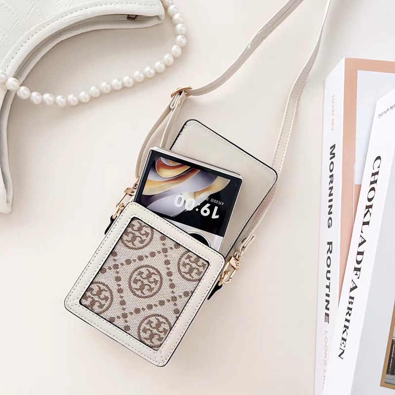 Vintage Embossed Small Mobile Phone Bag