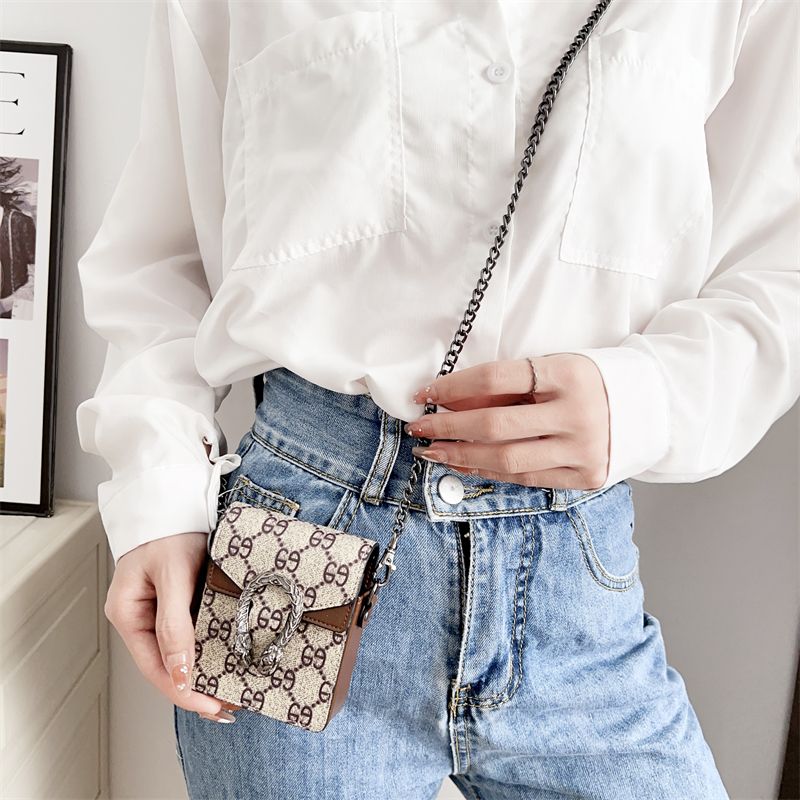 Dionysus Crossbody Bag For Flip Case