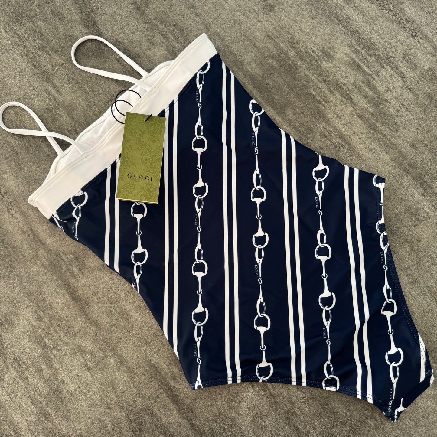 2025 new shoulder strap swimsuit 34510/Y