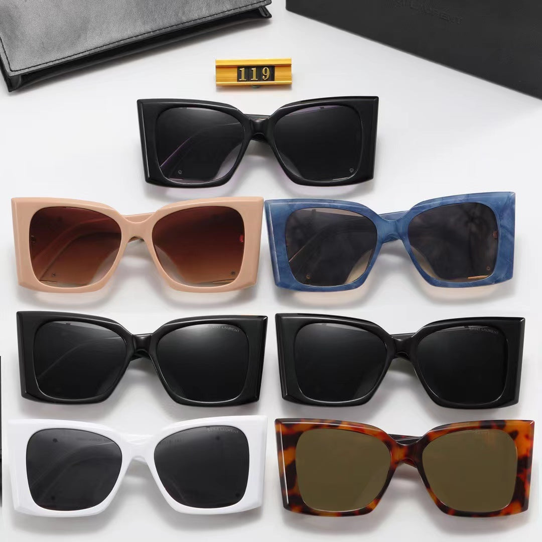 Stylish sunglasses!