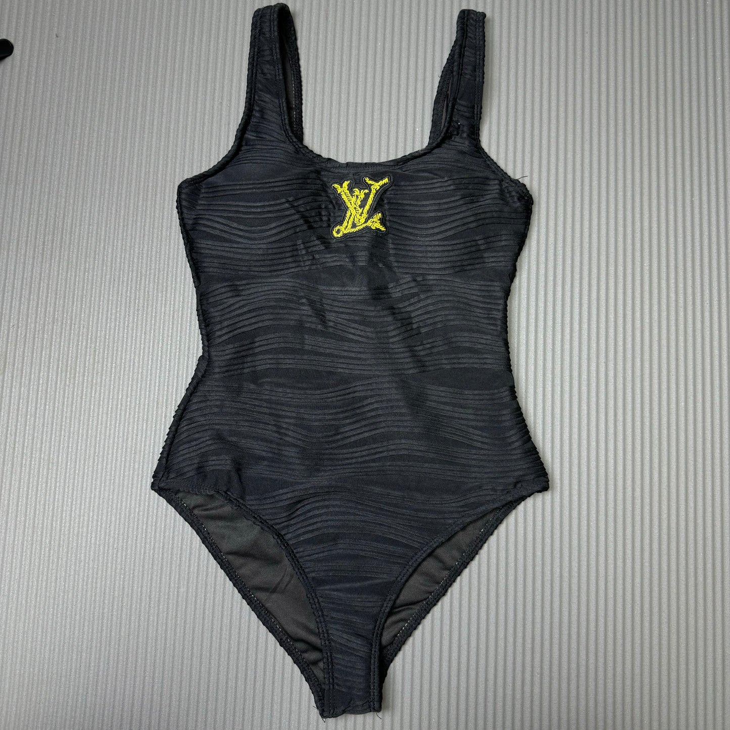 2025 new one-piece hot swimsuit L-44500