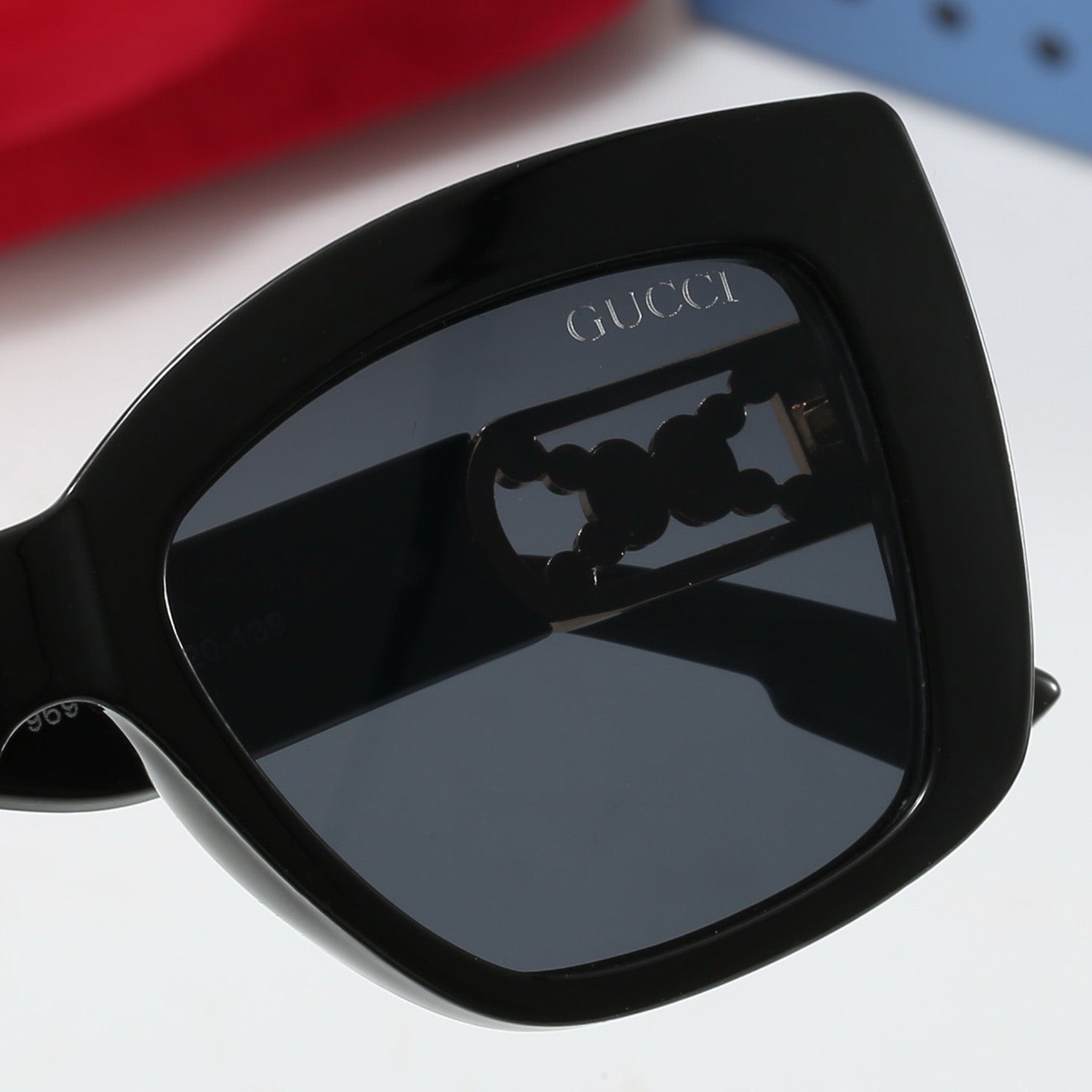 5 colors of new and popular sunglasses 4253