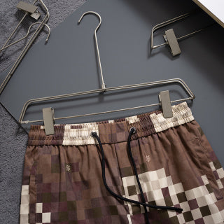 2025 latest high-definition logo shorts and beach pants