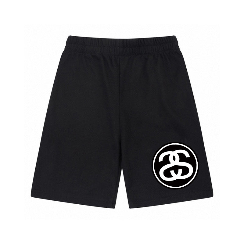 Double S side basic shorts