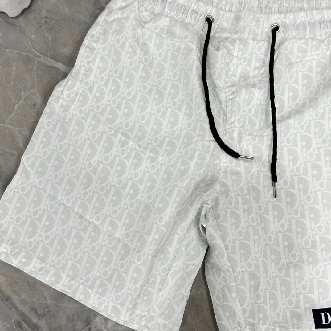 2025 new classic casual beach shorts