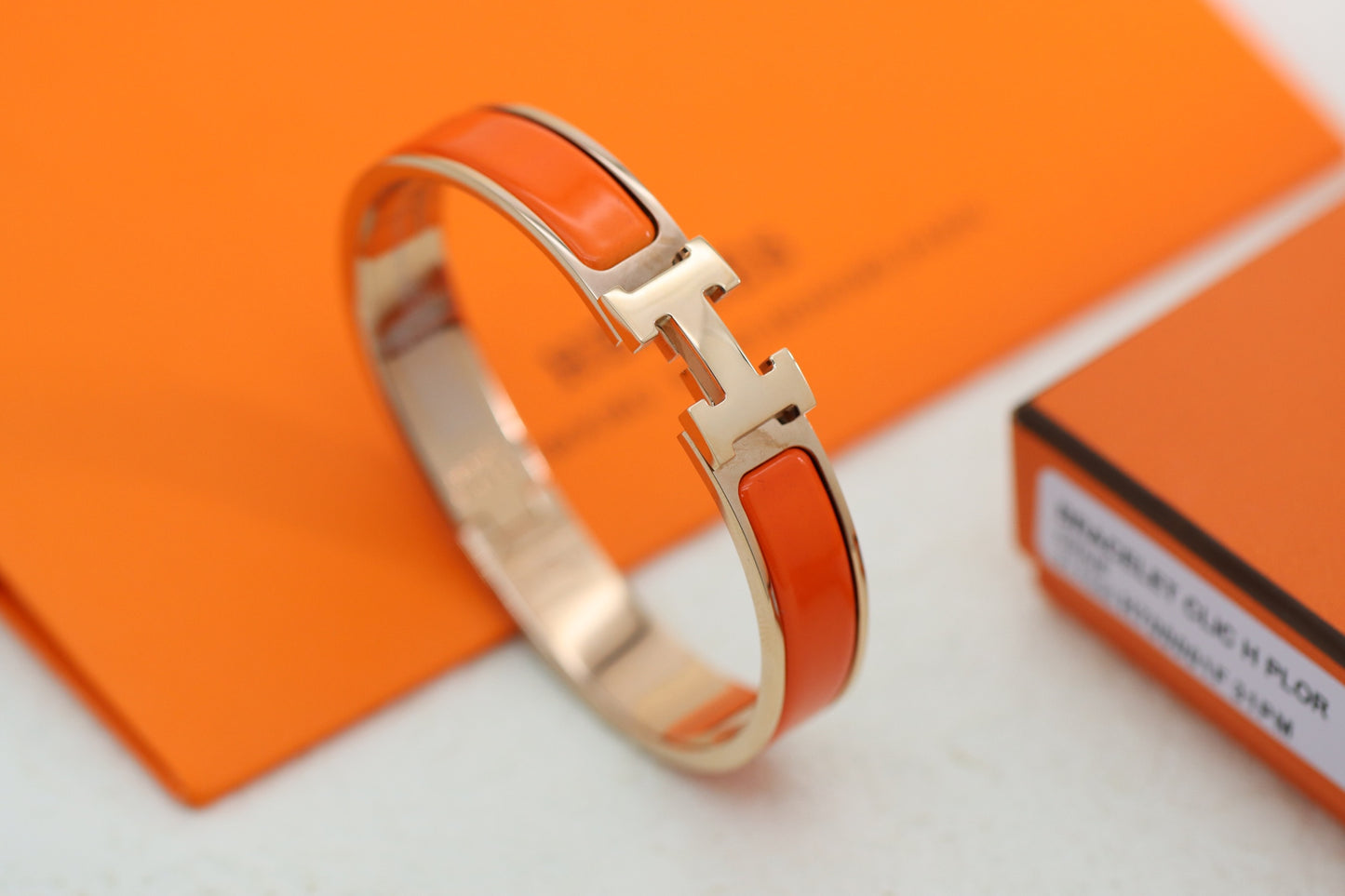 enamel bracelet