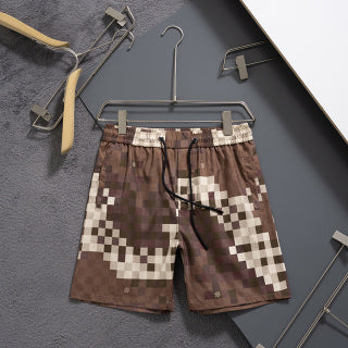 2025 latest high-definition logo shorts and beach pants