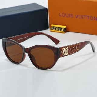 7 colors cat-eye new sunglasses 82018