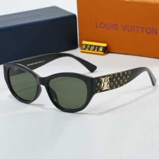 7 colors cat-eye new sunglasses 82018