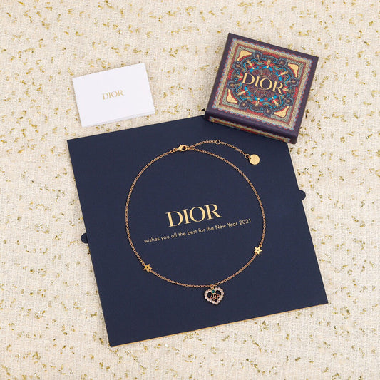 Heart Diamond Bracelet