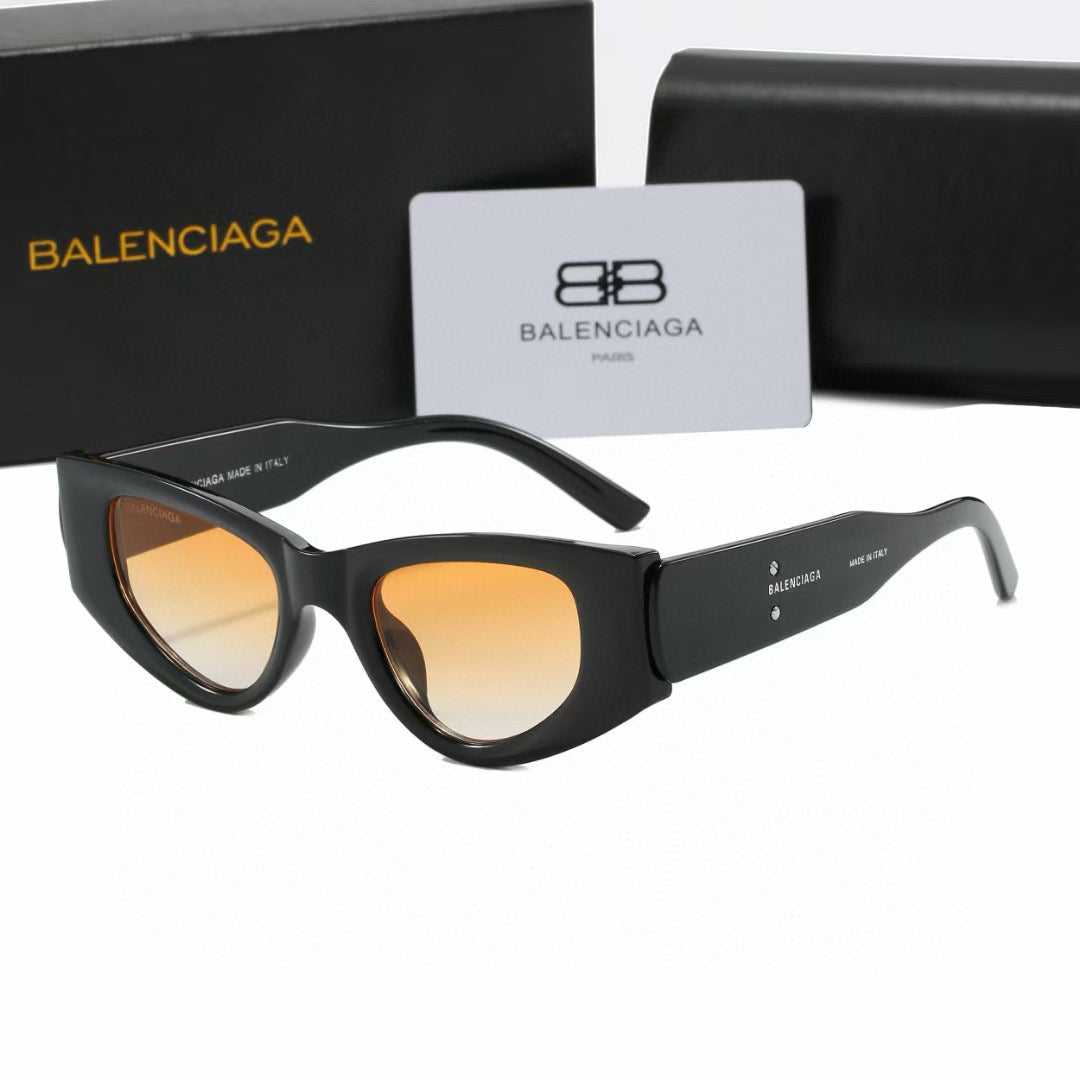 6 colors new fashion sunglasses 2307