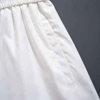 2025 latest printed quick-drying shorts beach pants