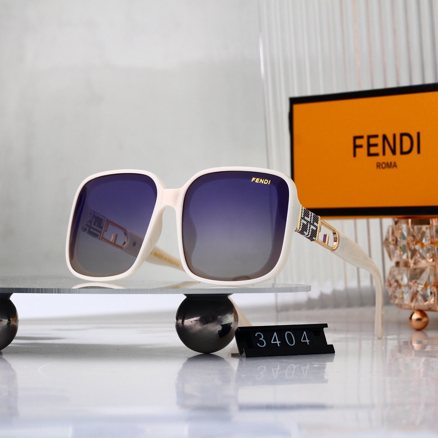 New full frame sunglasses