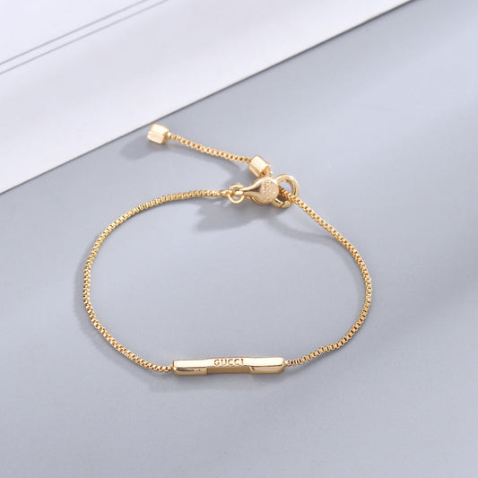 Fashion Link to Love Bracelet