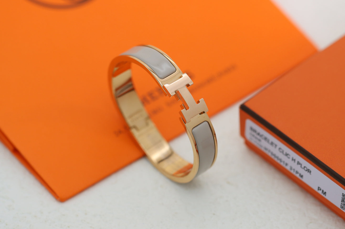 enamel bracelet