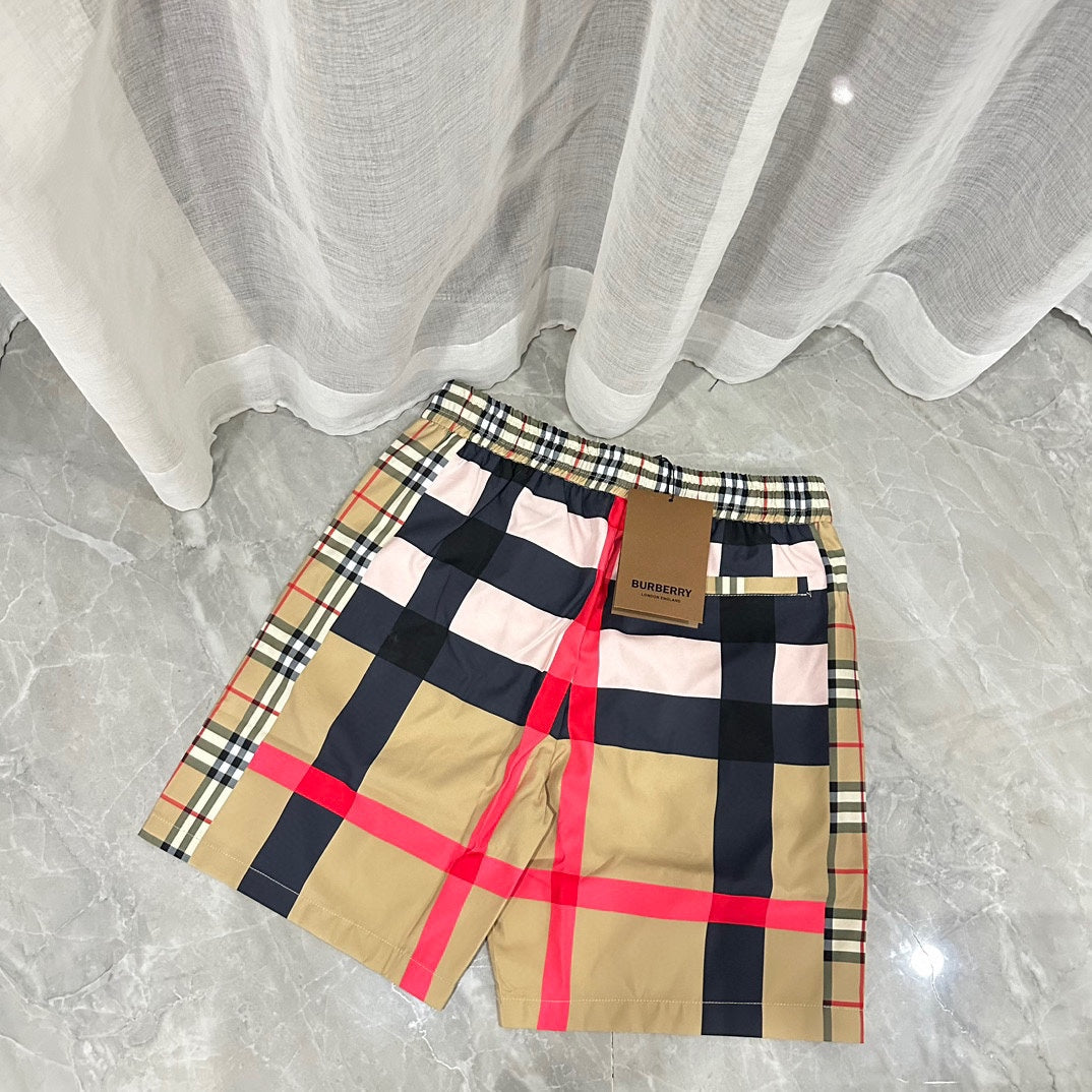 2025 Classic Printed Casual Beach Quick-Drying Shorts