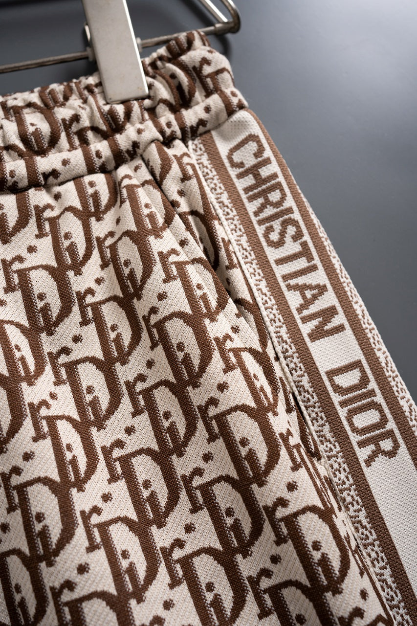 New creative full-print high-quality summer shorts