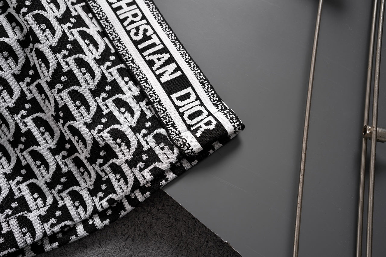 New creative full-print high-quality summer shorts