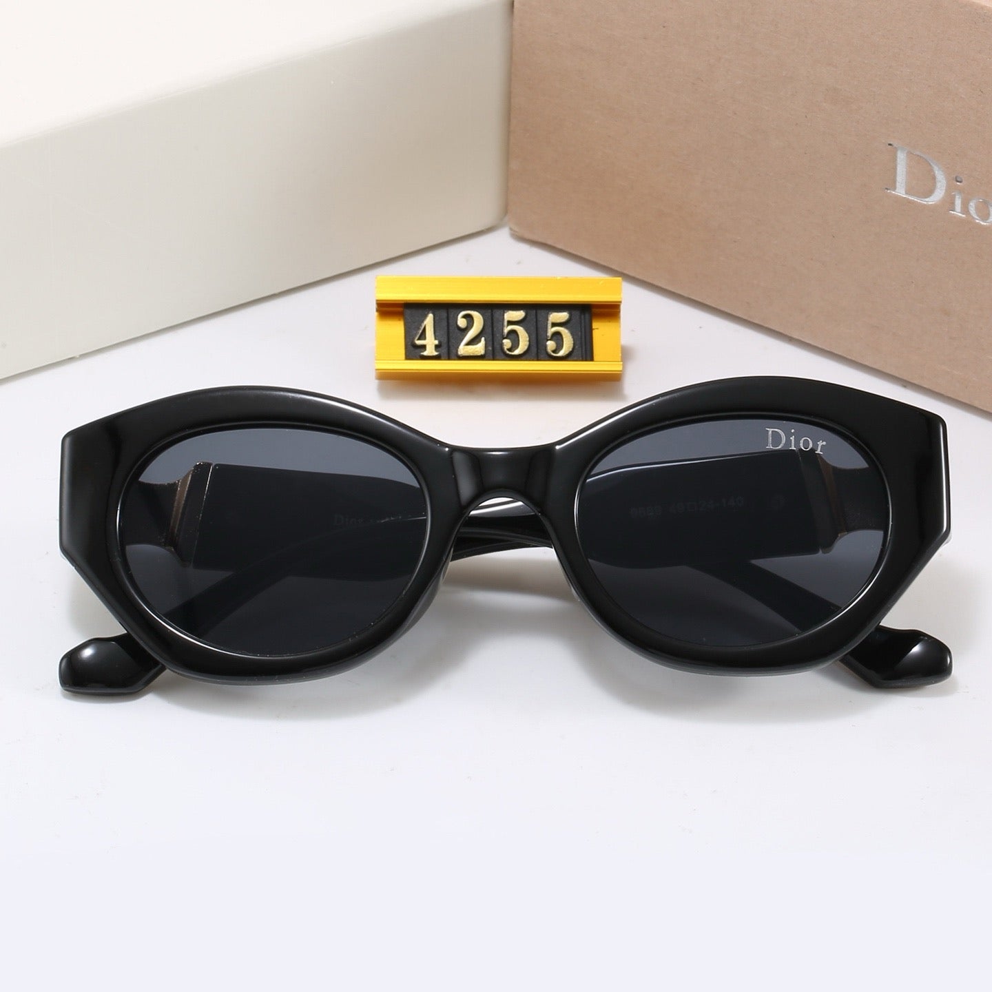 New hot 5-color sunglasses 4255