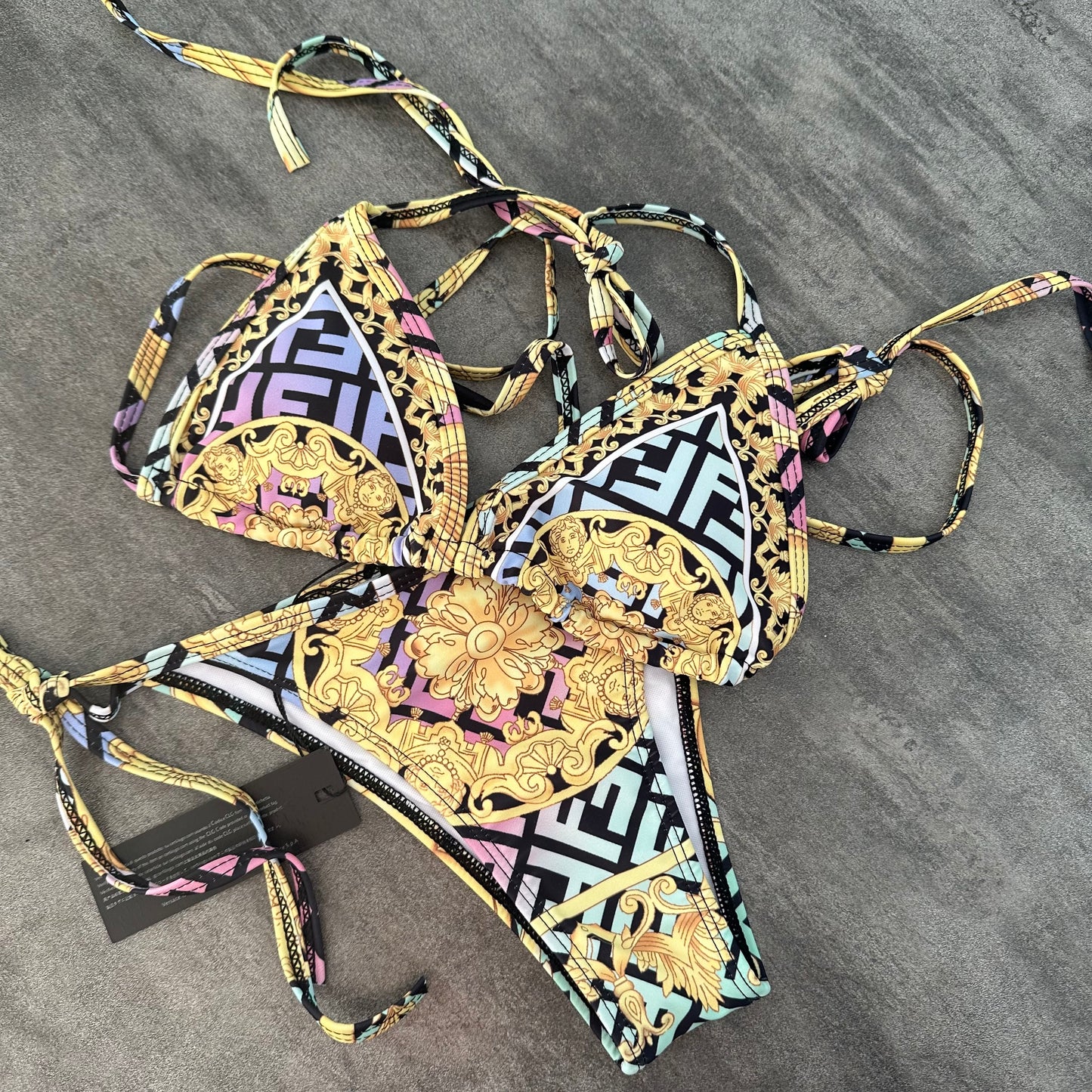2025 new hot bikini V-33579
