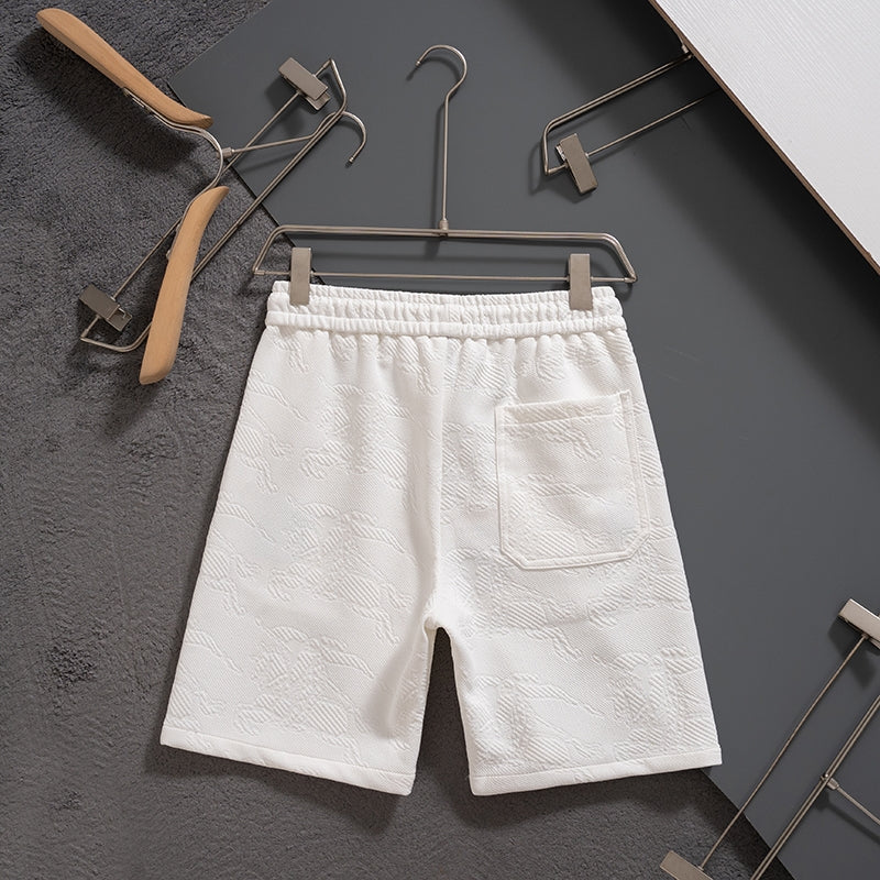 New spring and summer casual high-quality shorts in a variety of fabrics