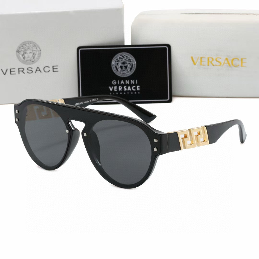 6 colors new integrated lens sunglasses 4420
