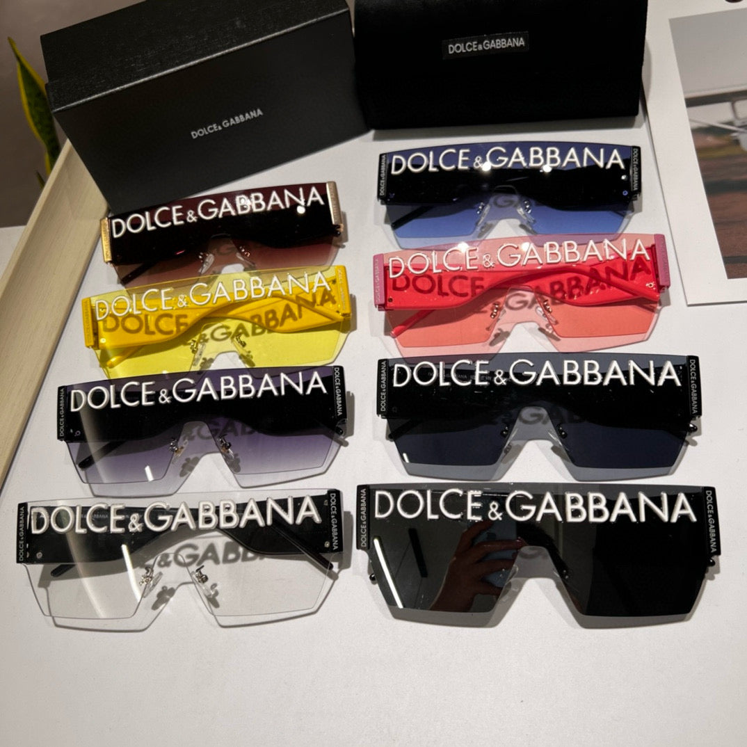8 colors of trendy sunglasses 8834