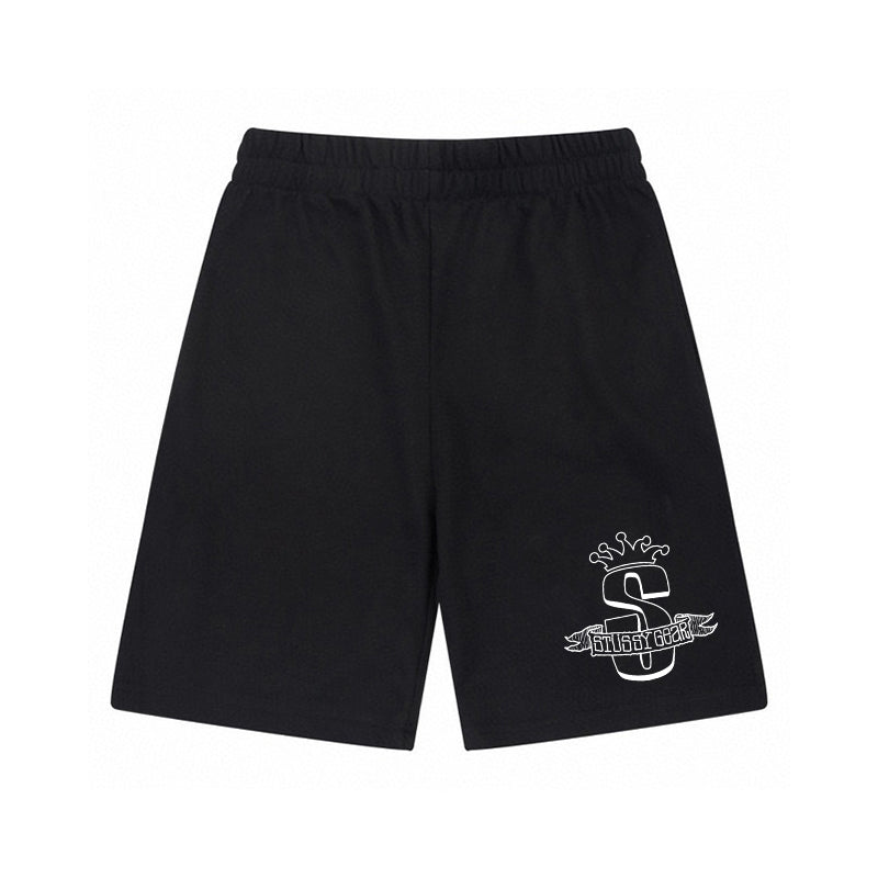 Crown S basic shorts
