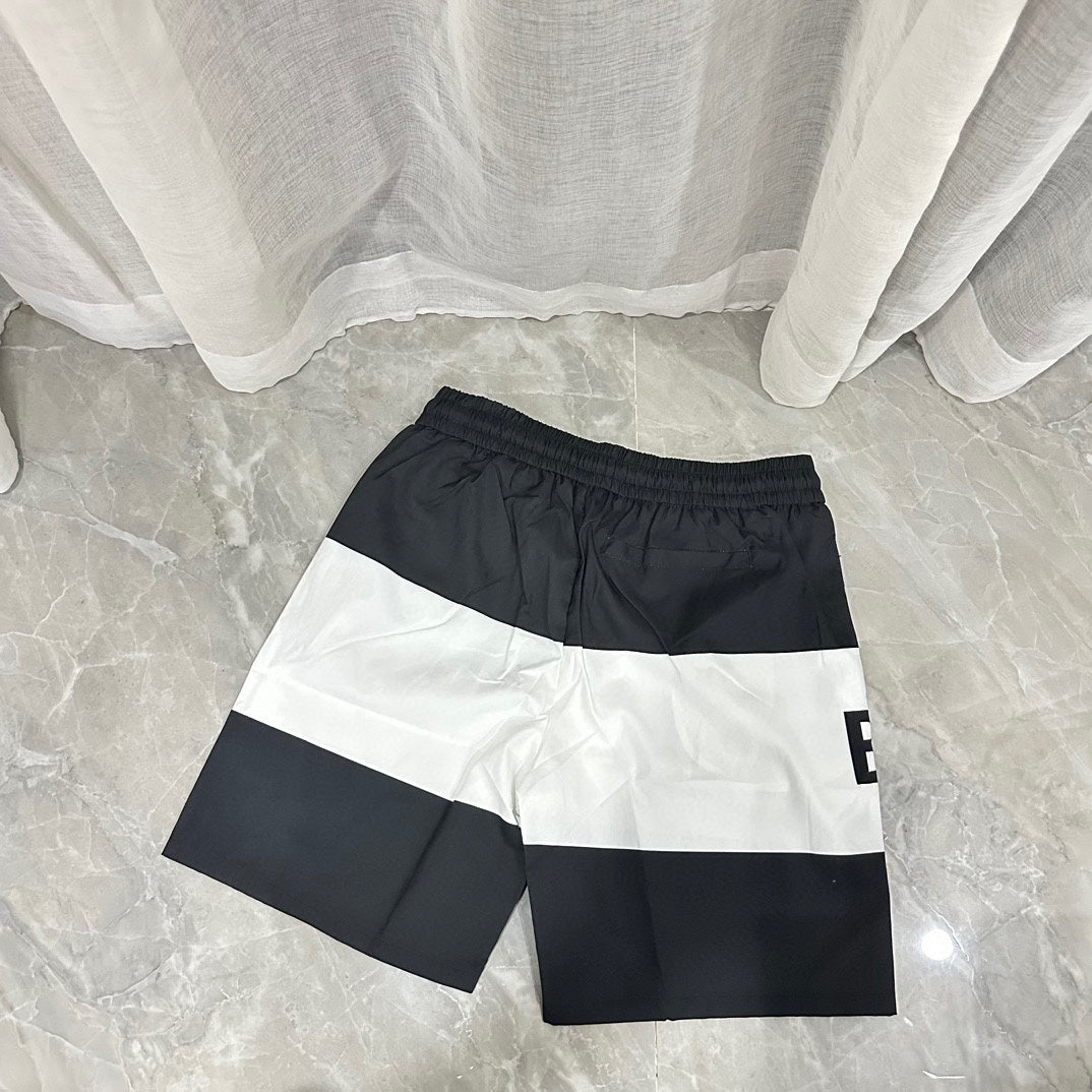 Classic Plaid Quick-Pattern Casual Beach Shorts
