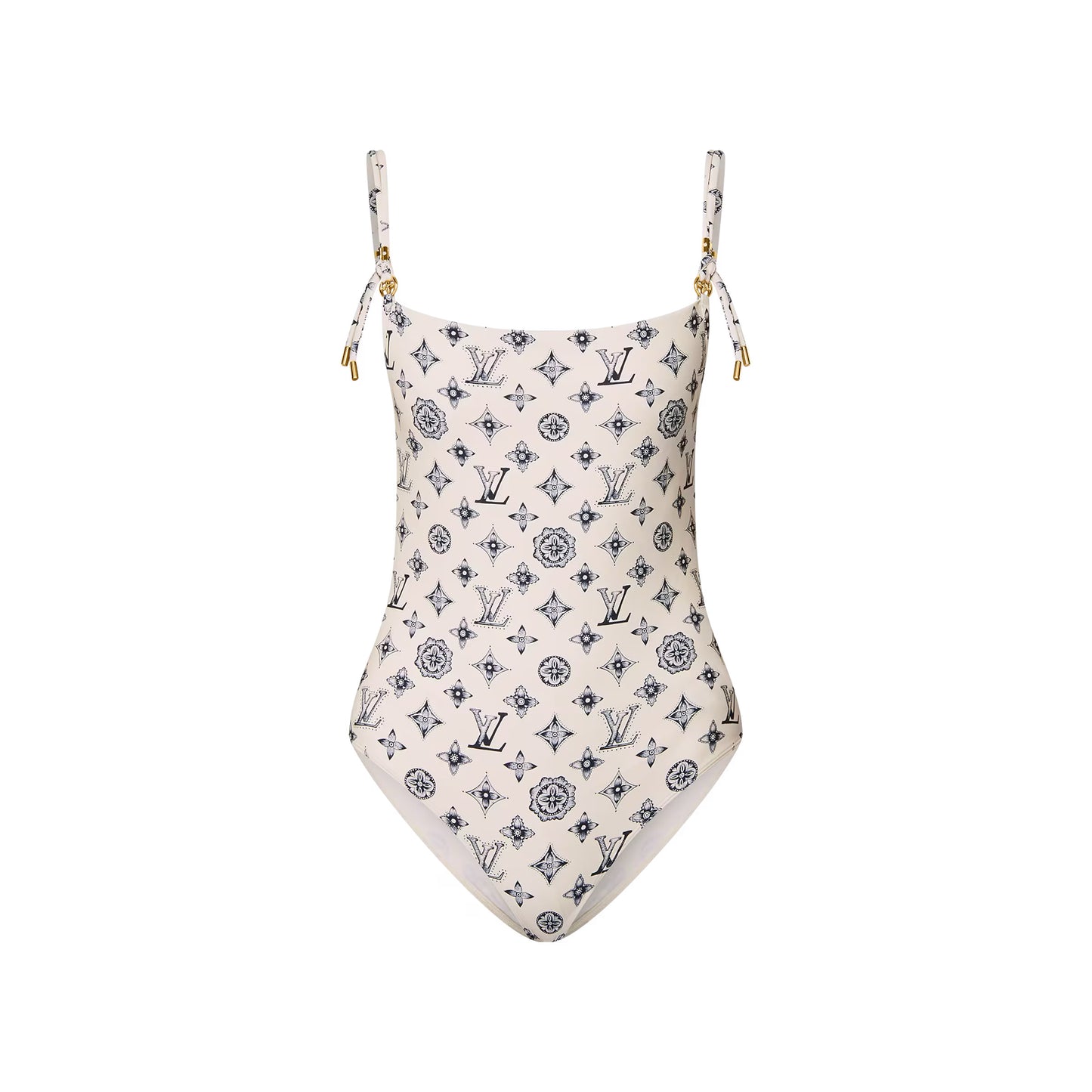 2025 new style white + logo bikini