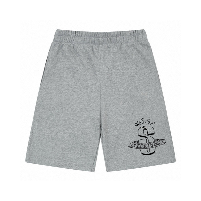 Crown S basic shorts