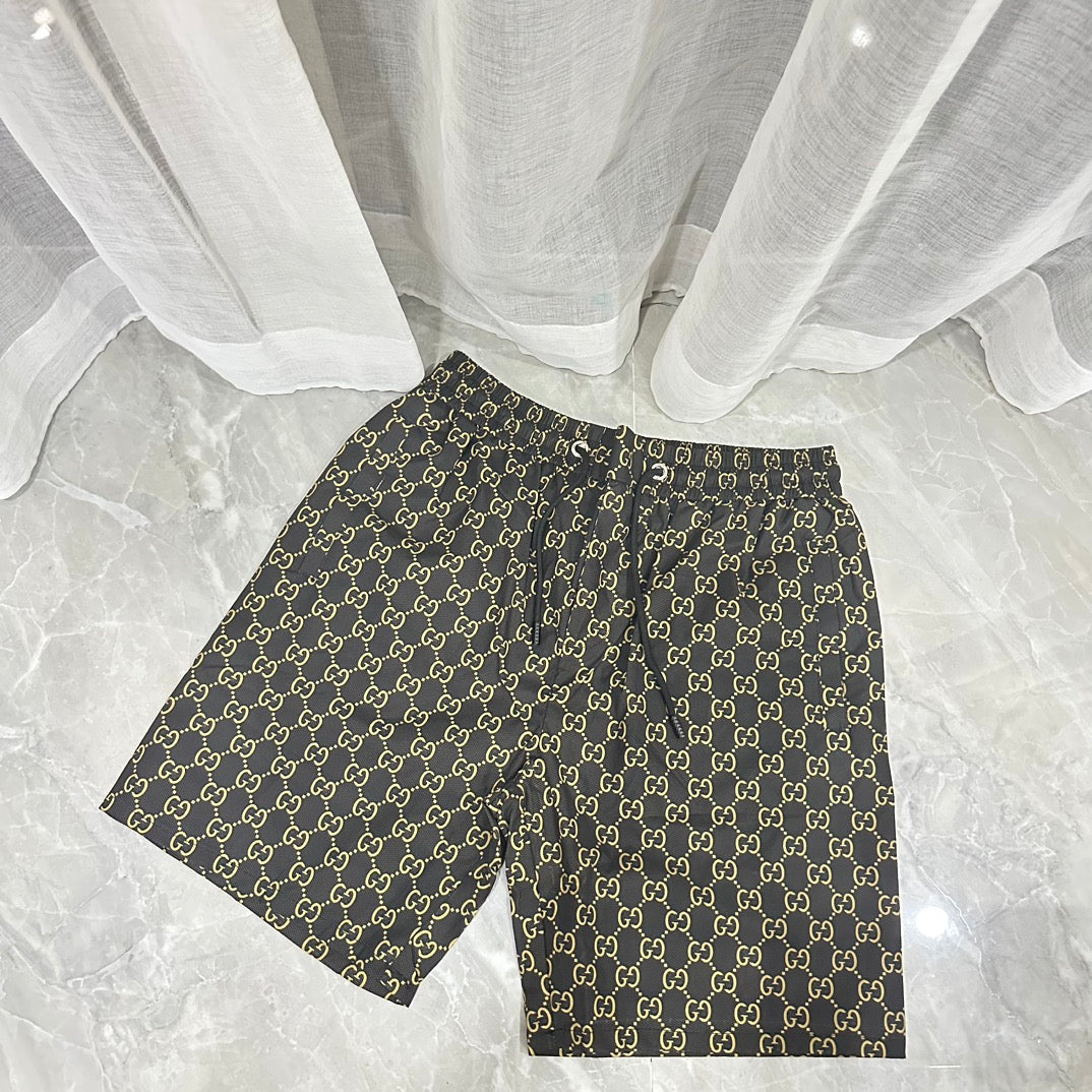 Practical and functional new classic casual beach shorts