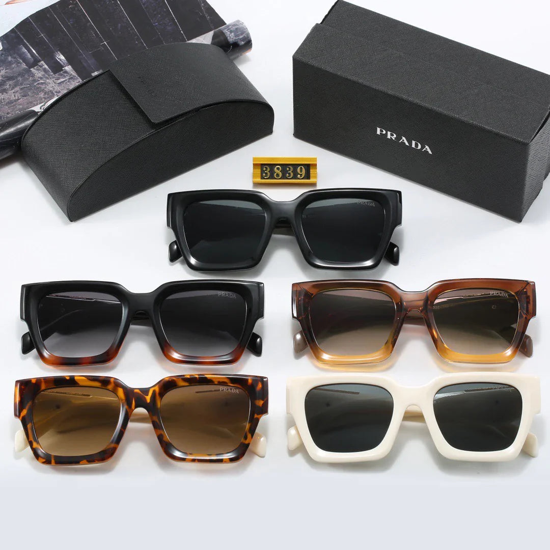 5 colors of fashionable and popular sunglasses 3839