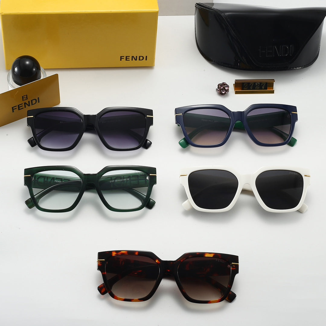 5 colors to choose from, UV protection lenses 2727