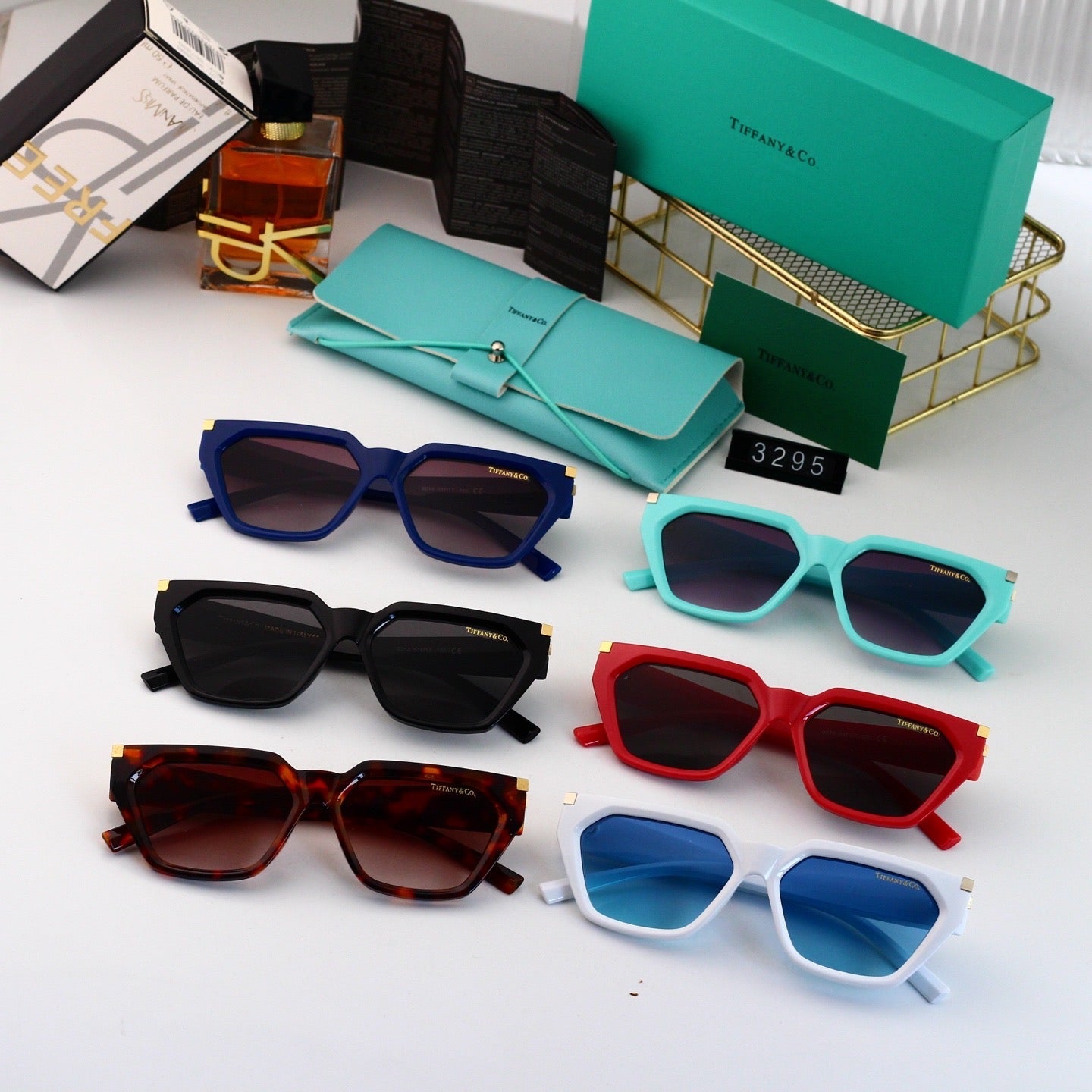 6 colors of fashionable and popular sunglasses 3295