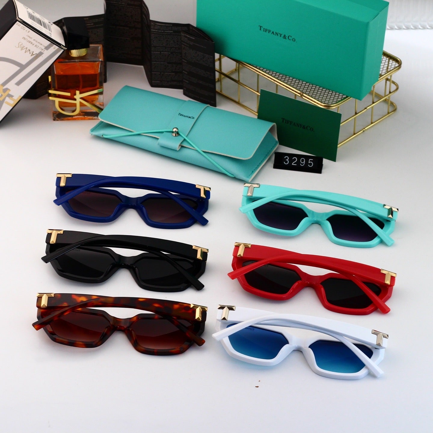 6 colors of fashionable and popular sunglasses 3295