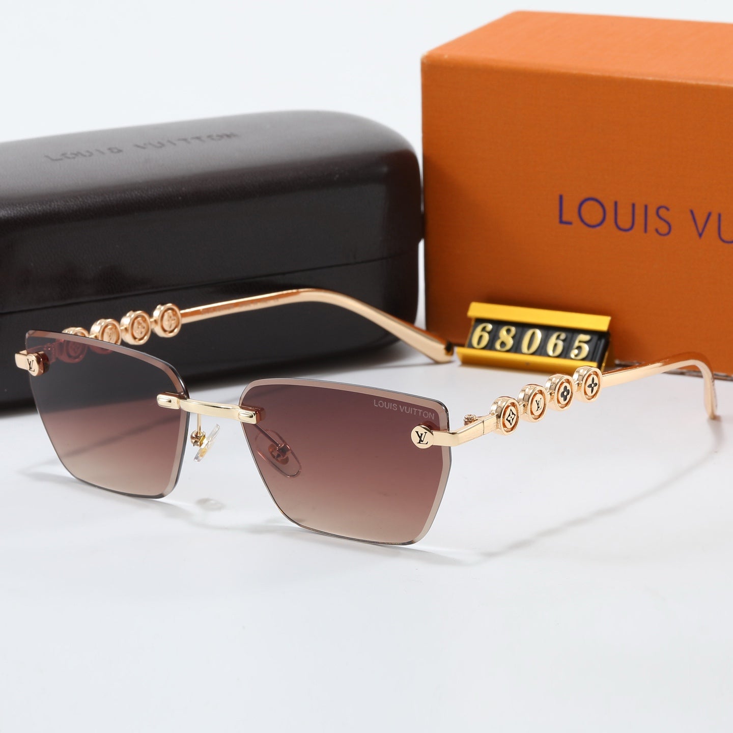 7 colors polarized sunglasses 68065