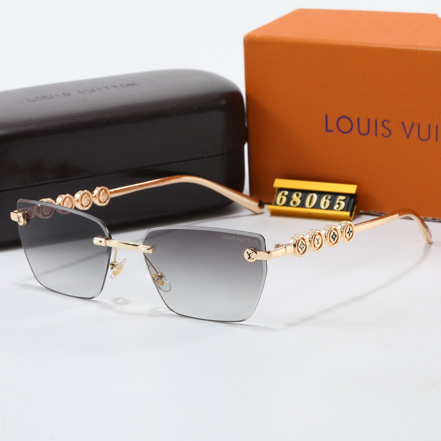 7 colors polarized sunglasses 68065