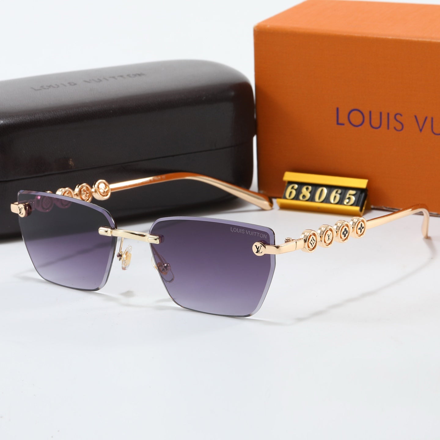 7 colors polarized sunglasses 68065
