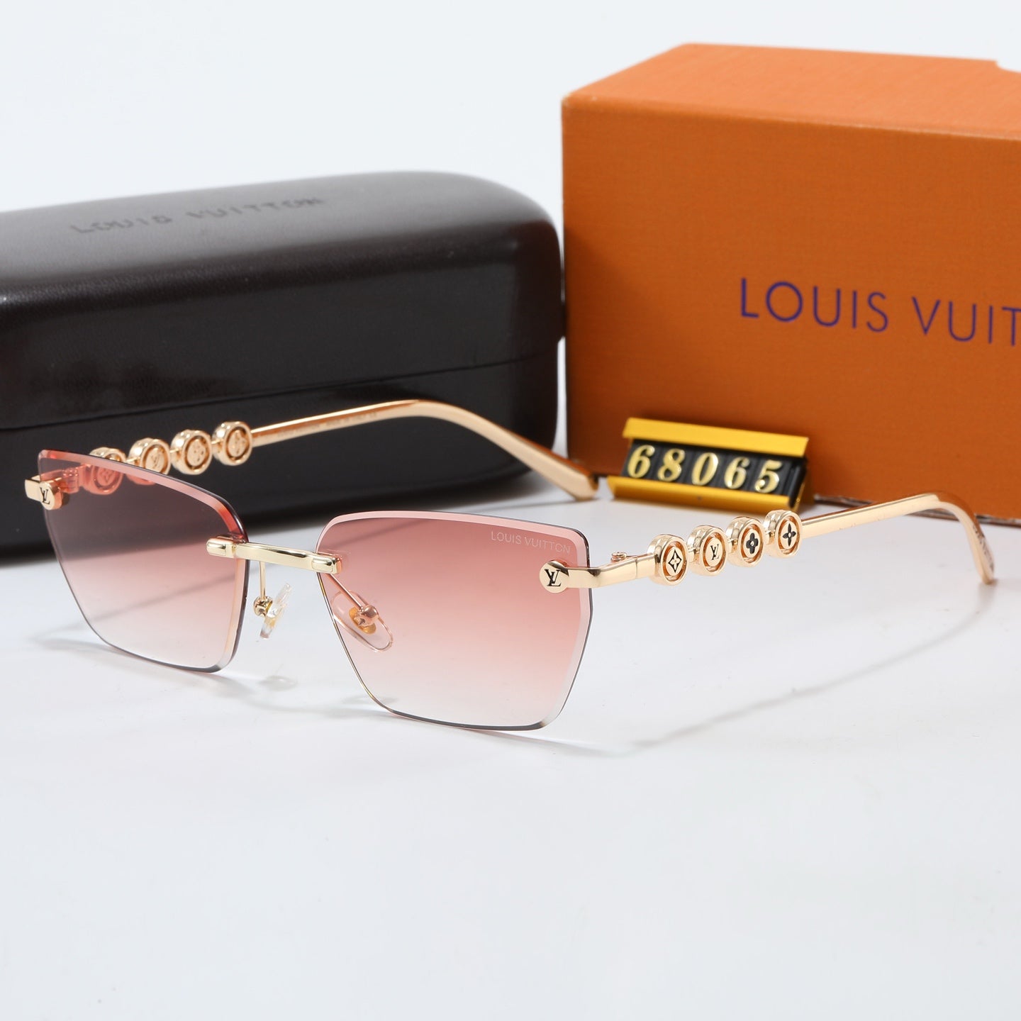 7 colors polarized sunglasses 68065