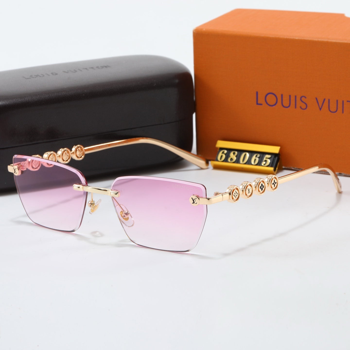 7 colors polarized sunglasses 68065