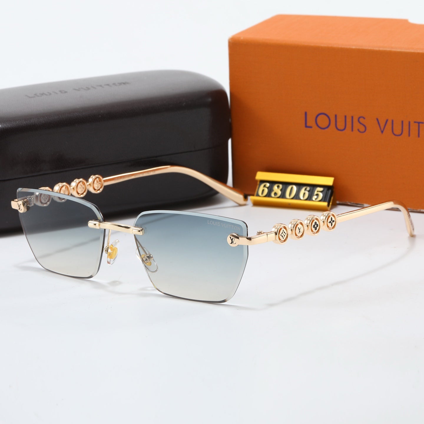 7 colors polarized sunglasses 68065