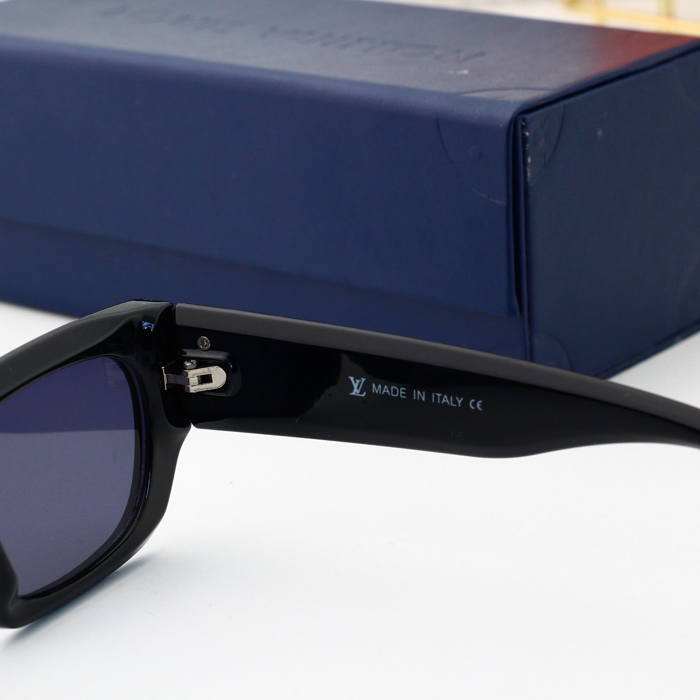 5-color plain lens sunglasses 3325