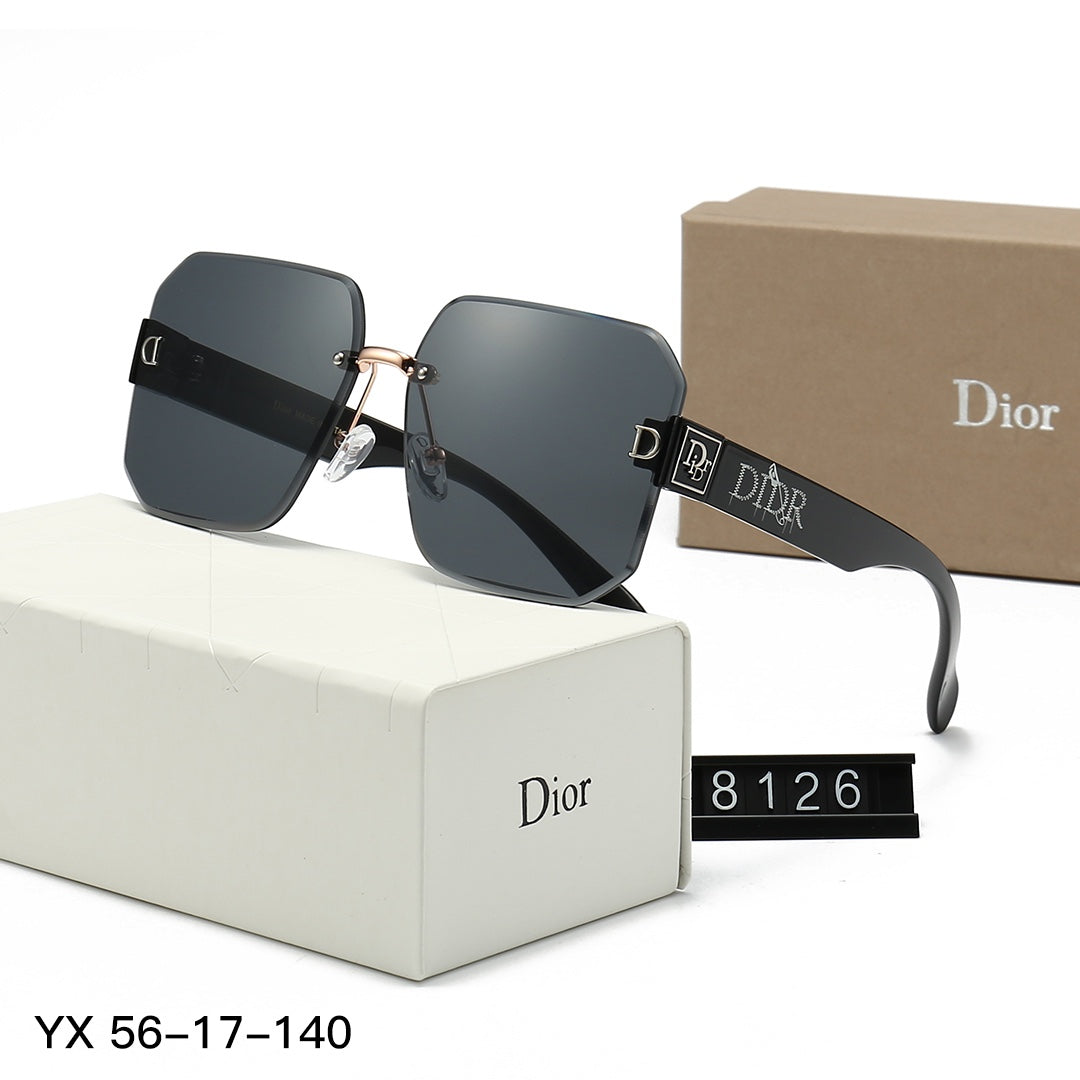 5 colors new high definition nylon lens 8126