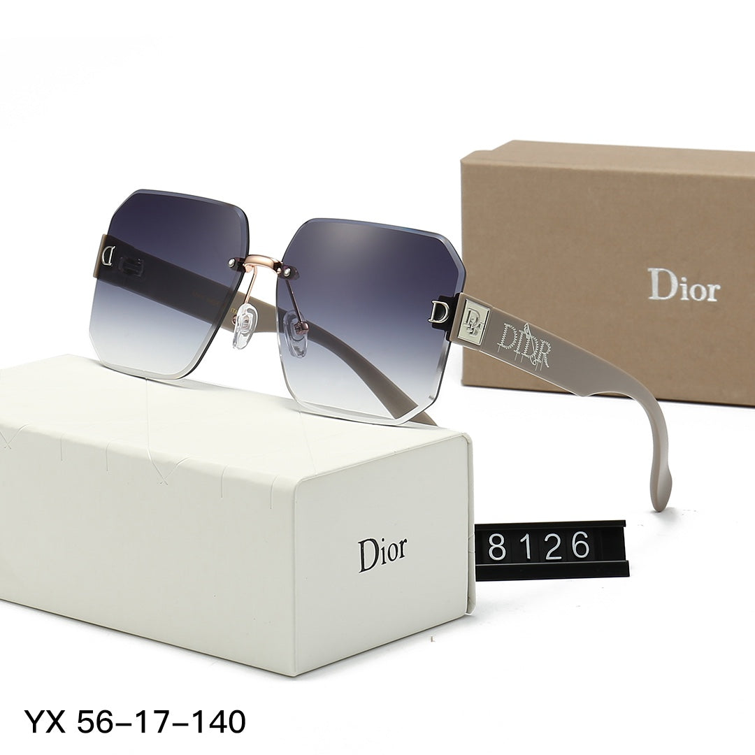 5 colors new high definition nylon lens 8126