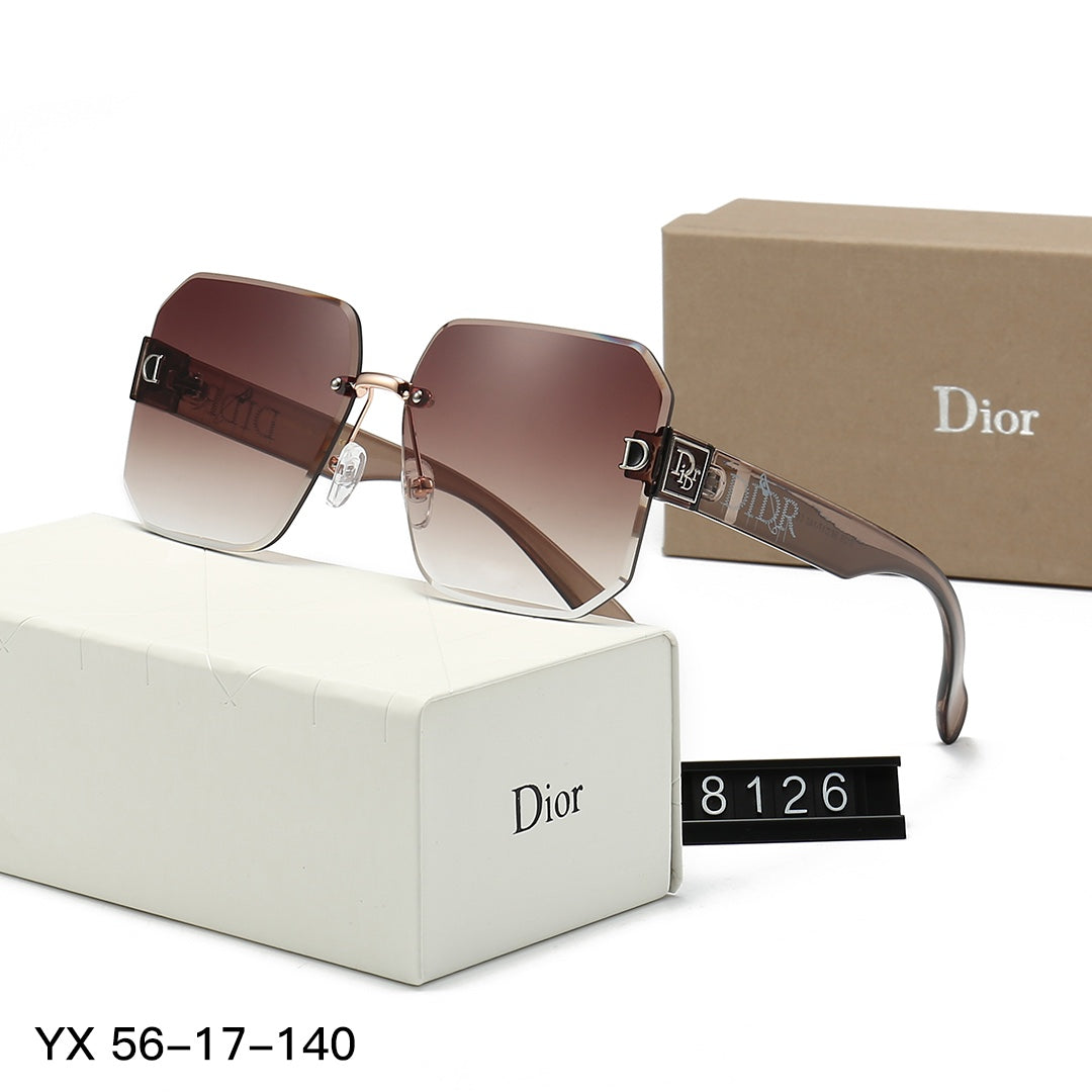5 colors new high definition nylon lens 8126