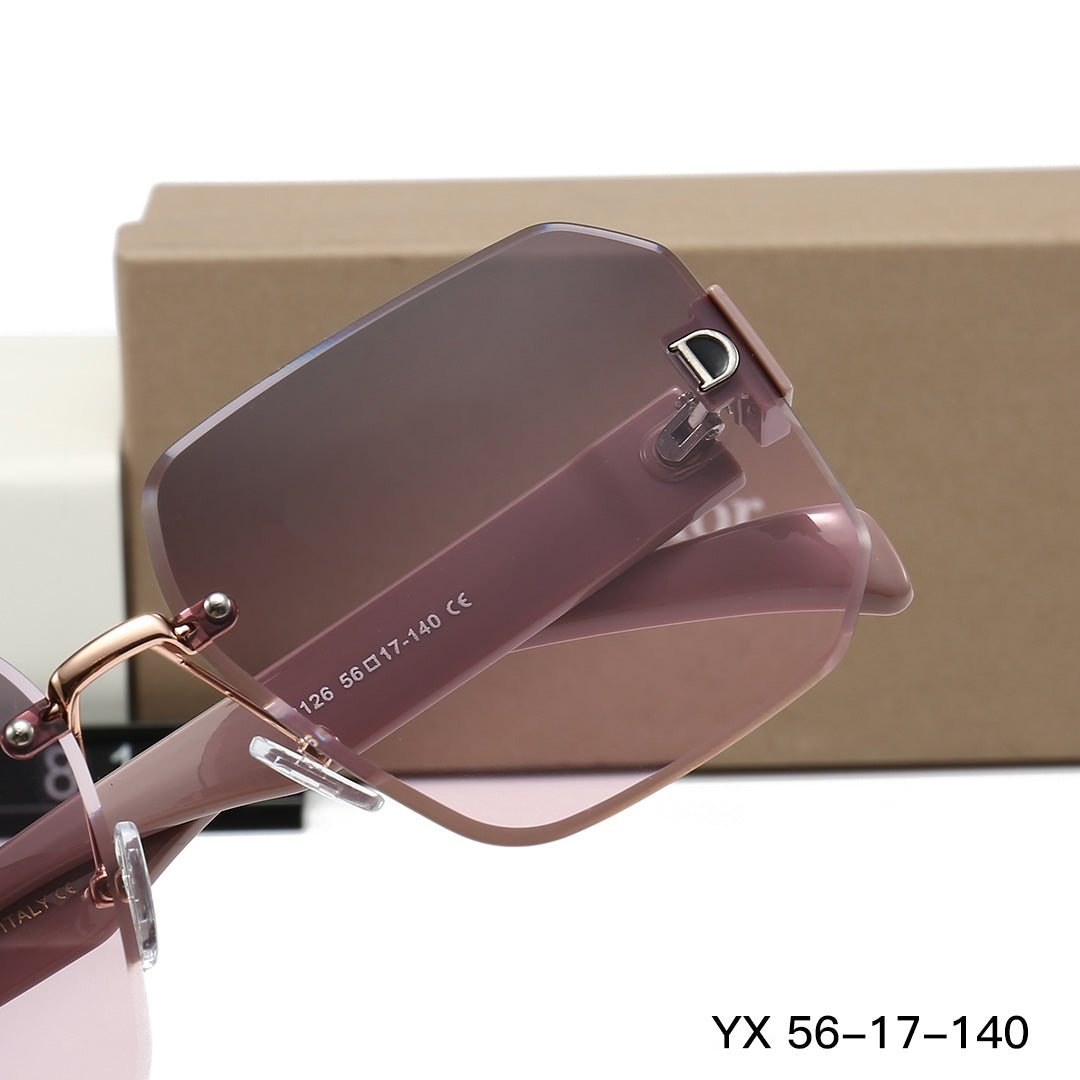 5 colors new high definition nylon lens 8126