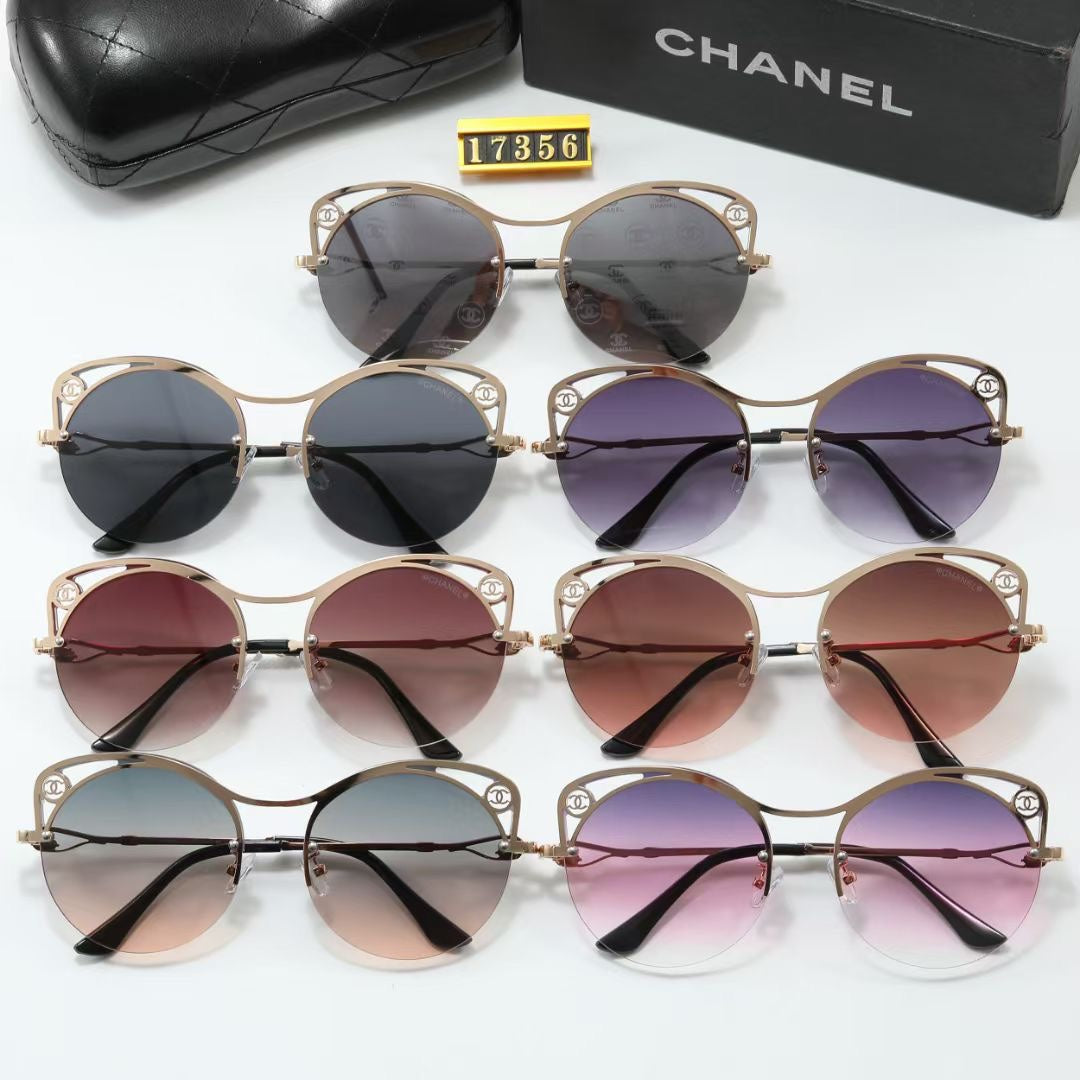 7 colors hot cat ear sunglasses 17356