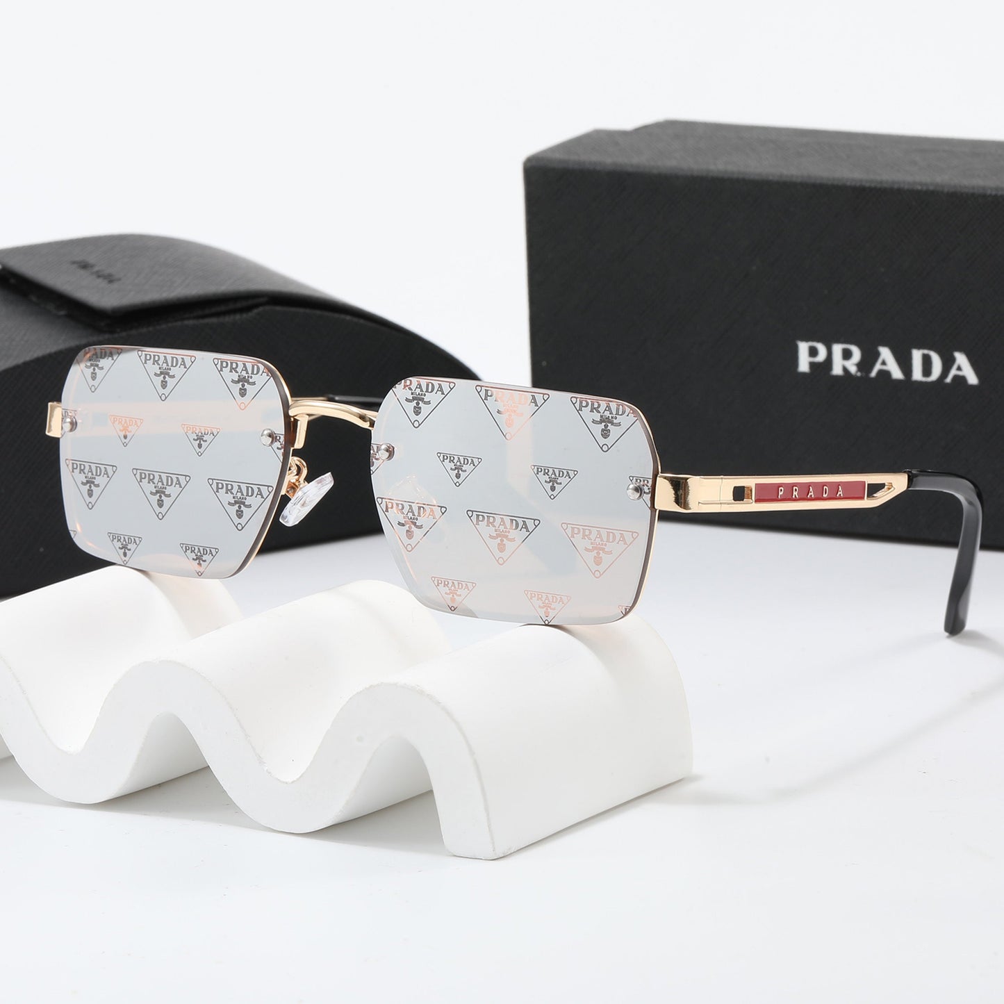 7 Color Trendy Sunglasses 5726