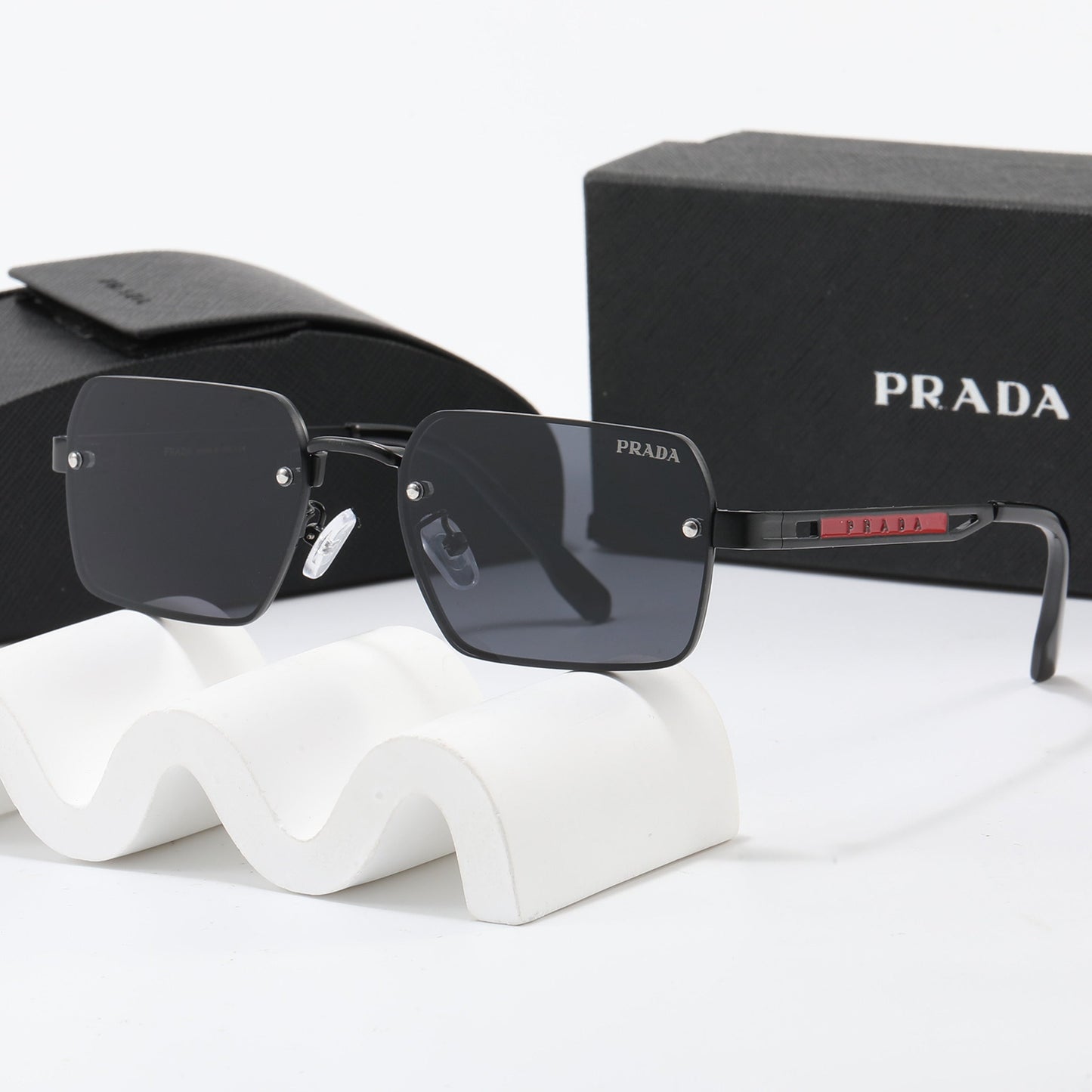 7 Color Trendy Sunglasses 5726